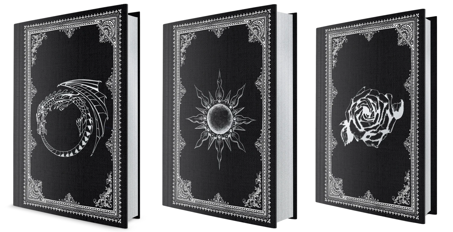 Alchemised - Deluxe Slipcase Edition