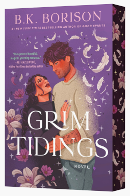 Grim Tidings - Special Edition paperback