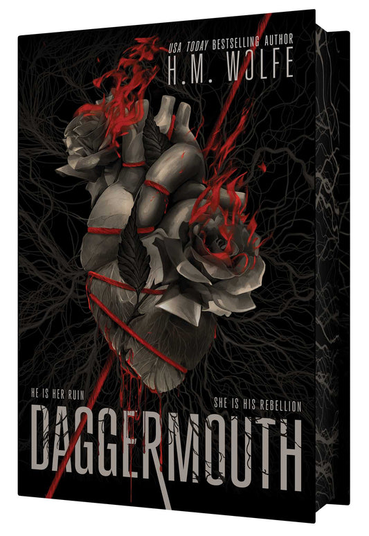 Daggermouth - US Deluxe Edition