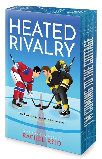 Heated Rivalry - Deluxe Edition Paperback