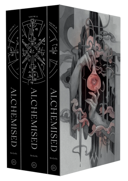 Alchemised - Deluxe Slipcase Edition